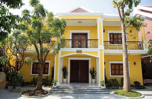 Svay Pao Villa | Piseth Private Villa Hotel