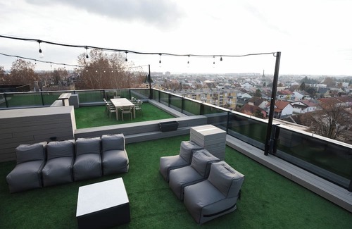 Osijek Apartment | DISTRICT boutique