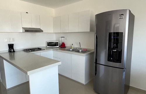 Downtown Culiacan Apartment | Nice apartment in Culiacan. 1b.