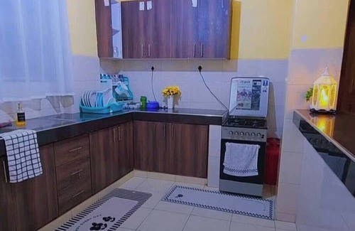Kibwezi House | Spacious 4-Bedroom Home