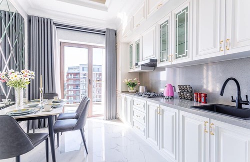 Tashkent Apartment | Dreamy Luxury Apartment