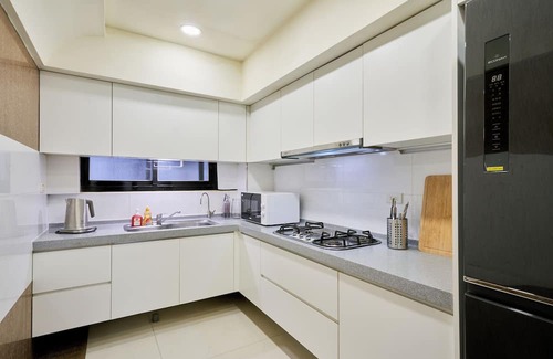 Xinyi House | H&K 3/2 Spacious apartment Sun-Yat Sen & TPE Dome