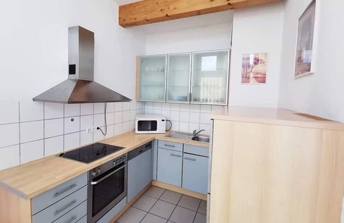 Bergheim Apartment | *NEW* Penthouse | citycenter | AC | terrace