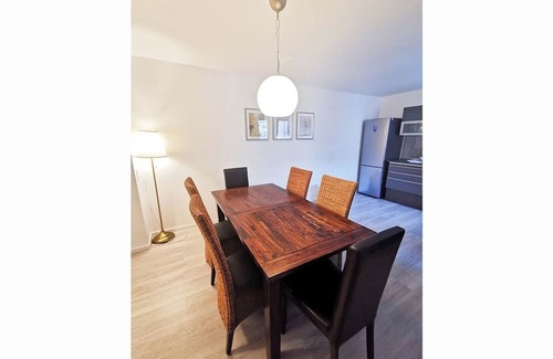 Bergheim Apartment | *NEW* Duplex | CityCentre | AC | Netflix | 8 pers.