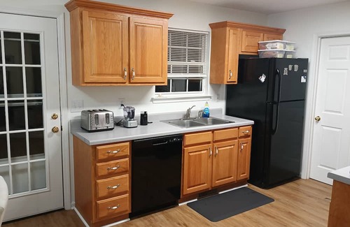 Manchester House | 2-bedroom house in lovely Manchester TN; Easy Access to Bonnaroo Festival 2025