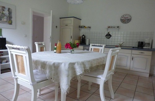 Furstenwerder Apartment | Holiday house by the lake