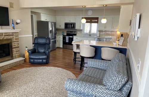 Belleville House | Clean, 3-bedroom cottage home with pool in the charming city of Belleville.