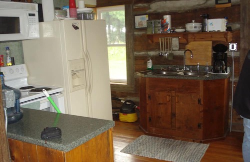 Caledonia Cabin | Peaceful historic cabin on 380 acres.