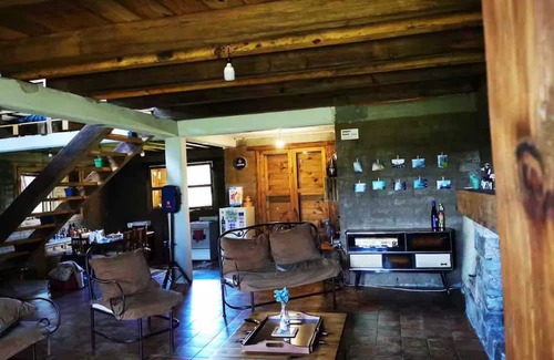 Zacatlan Cabin | Adobe and Stone Cabin