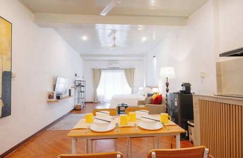 Medan Apartment | CBD Studio2 @Next to Sun Plaza Mall!