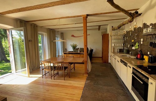 Weggun Other | Country loft on a lively seminar farm in the countryside