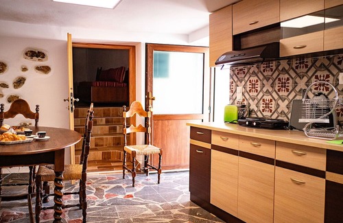 Kouroutai Apartment | Papoura Pool Apartment