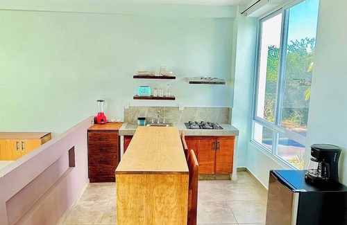 Bacocho Apartment | 305 Dept. With Beautiful Ocean View And Balcony