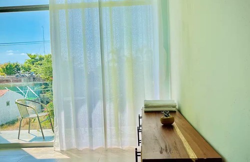 Rinconada Apartment | 204 Room with A/C and good location