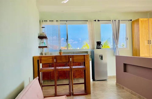 Bacocho Apartment | 303 Beautiful apartment. With Balcony And Ocean View