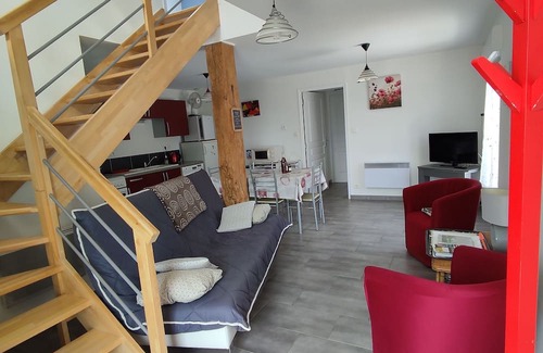 Salles-en-Toulon House | Quiet country cottage 35mn Futuroscope 10mn CHAUVIGNY
