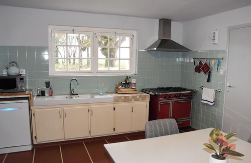 La Ferte-Saint-Cyr House | Domaine Les Pommereaux 8 rooms