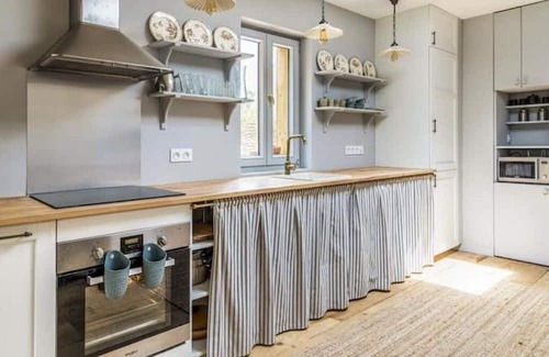 Tourouvre-au-Perche House | Atelier de Sabotier