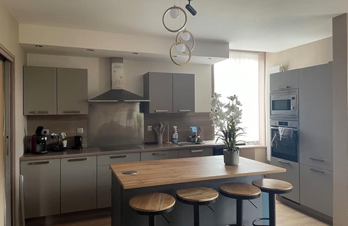 Verlinghem House | Cosy house near Lille with garden and private terrace