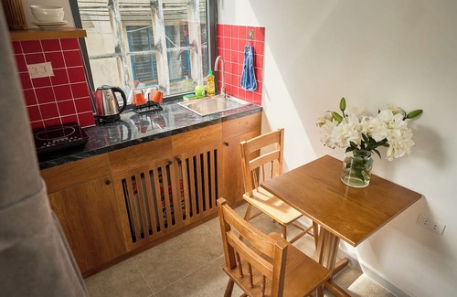 Dong Khoi Apartment | UNIQUE-Urban Complex-Heart of District 1