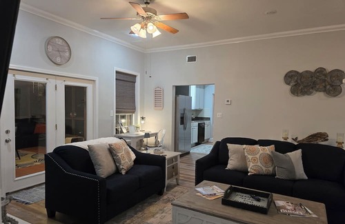 Waveland House | Attitude Adjustment
