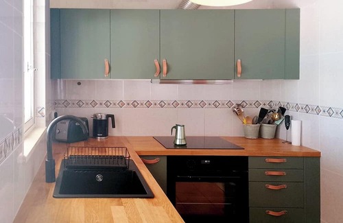 Vila do Bispo Villa | Sea view and private pool: Casa das Ondas