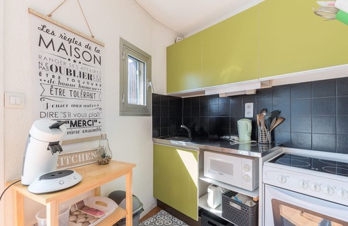 Embrun Apartment | Les 4 Soleils - Jolie vue montagnes
