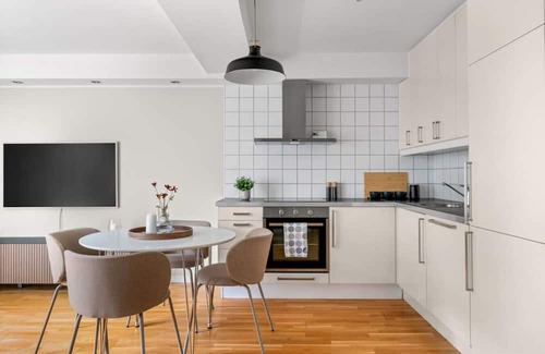 Sentrum Apartment | City Apartment – Modern, Cozy & Perfect Location