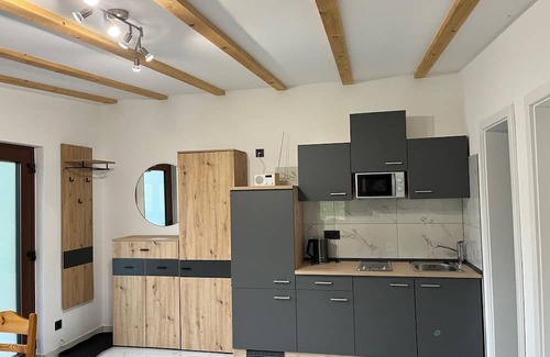 Wadern Apartment | HirschRaum - apartment/apartment, bath, WC