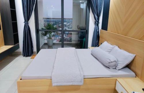 Rach Gia Apartment | Căn hộ Studio Chung Cư Sophia Center