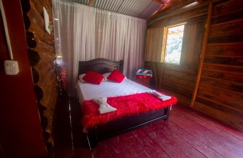 Pueblo Rico Hotel | Jardines del Tatamá