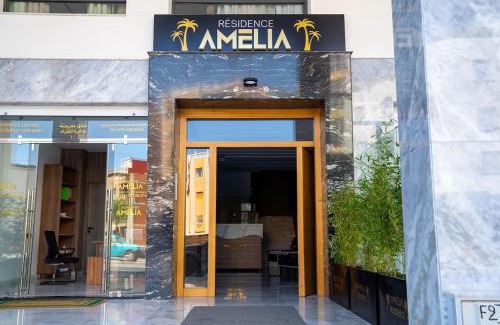 Tanja Balia House | Luxury 2-bedroom apartment Amelia in Tangier