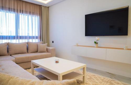 Tanja Balia House | Luxury 2-bedroom apartment Amelia in Tangier