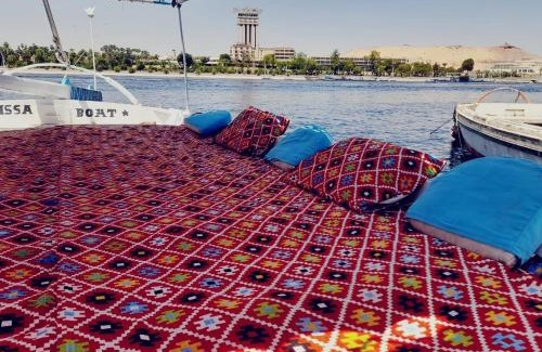Aswan Boat Rental | Voyage équitable en Felouque sur le Nil