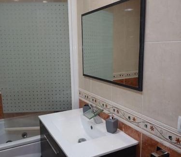 Lugones Apartment | Piso Lugones con Garaje