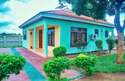 Bagamoyo Apartment | Bliss Cottage