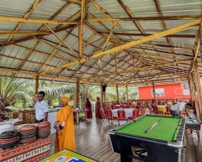 Ahozon House | Ferme AMBAYARD