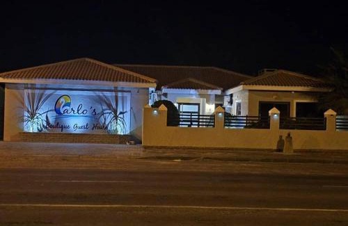 Walvis Bay House | Carlo's Boutique Guesthouse