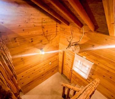 Penjamo House | Cabañas y Venados Omega Ranch