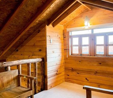 Penjamo House | Cabañas y Venados Omega Ranch