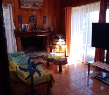 Llifen House | Cabañavistaalranco