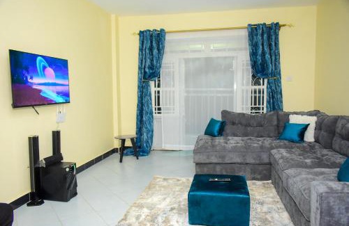Kabati Apartment | Qaribu Getaway