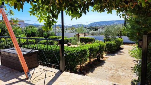 Metokhi Apartment | Kouklinos Cottage