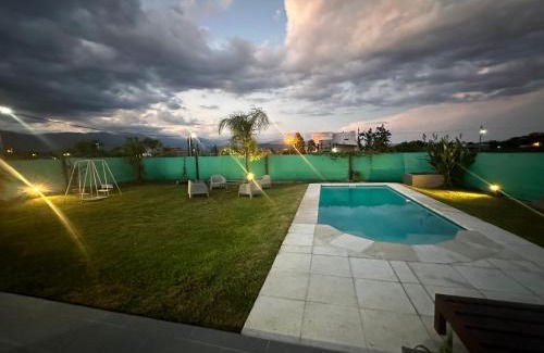 Salta House | CASA- LOS OLIVOS