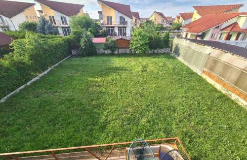 Sura Mica Villa | Casa moderna cu 3 dormitoare