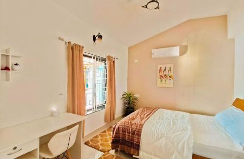 Patnem Villa | River King Villa