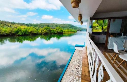 Patnem Villa | River King Villa
