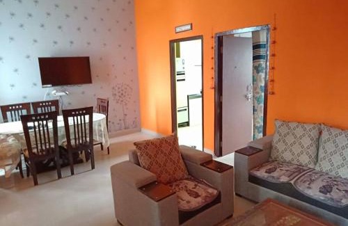 Uchiyarda Apartment | Smriti niwas