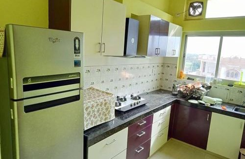 Uchiyarda Apartment | Smriti niwas