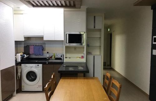 Siheung Apartment | 시흥 넓은 복층 오피스텔